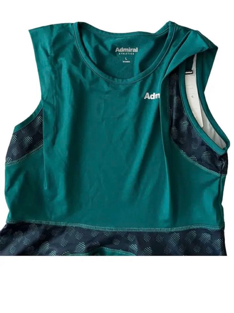 アドミラル　テニス　ワンピース　Lサイズ