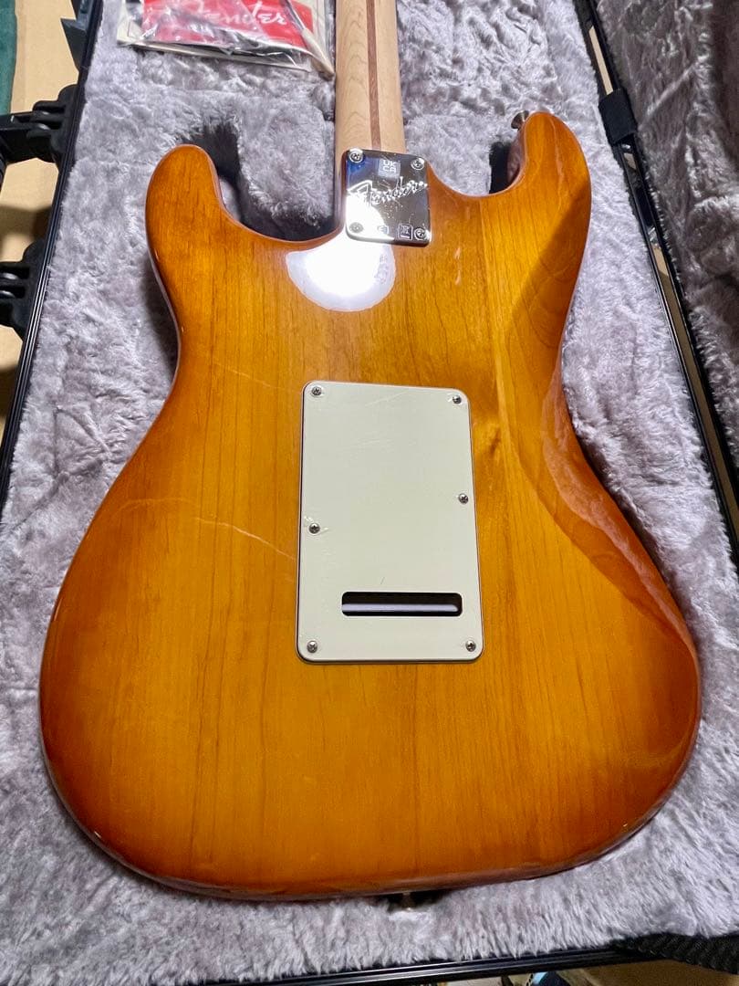 ギター Fender American Performer Stratocaster