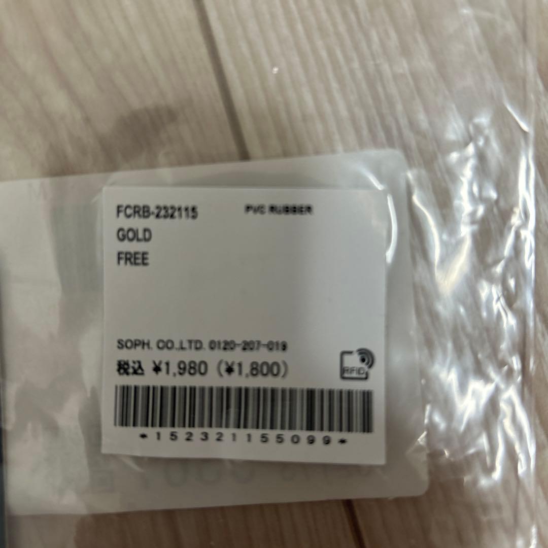 FCRB セット ブリストル アヒル Rubber Duck