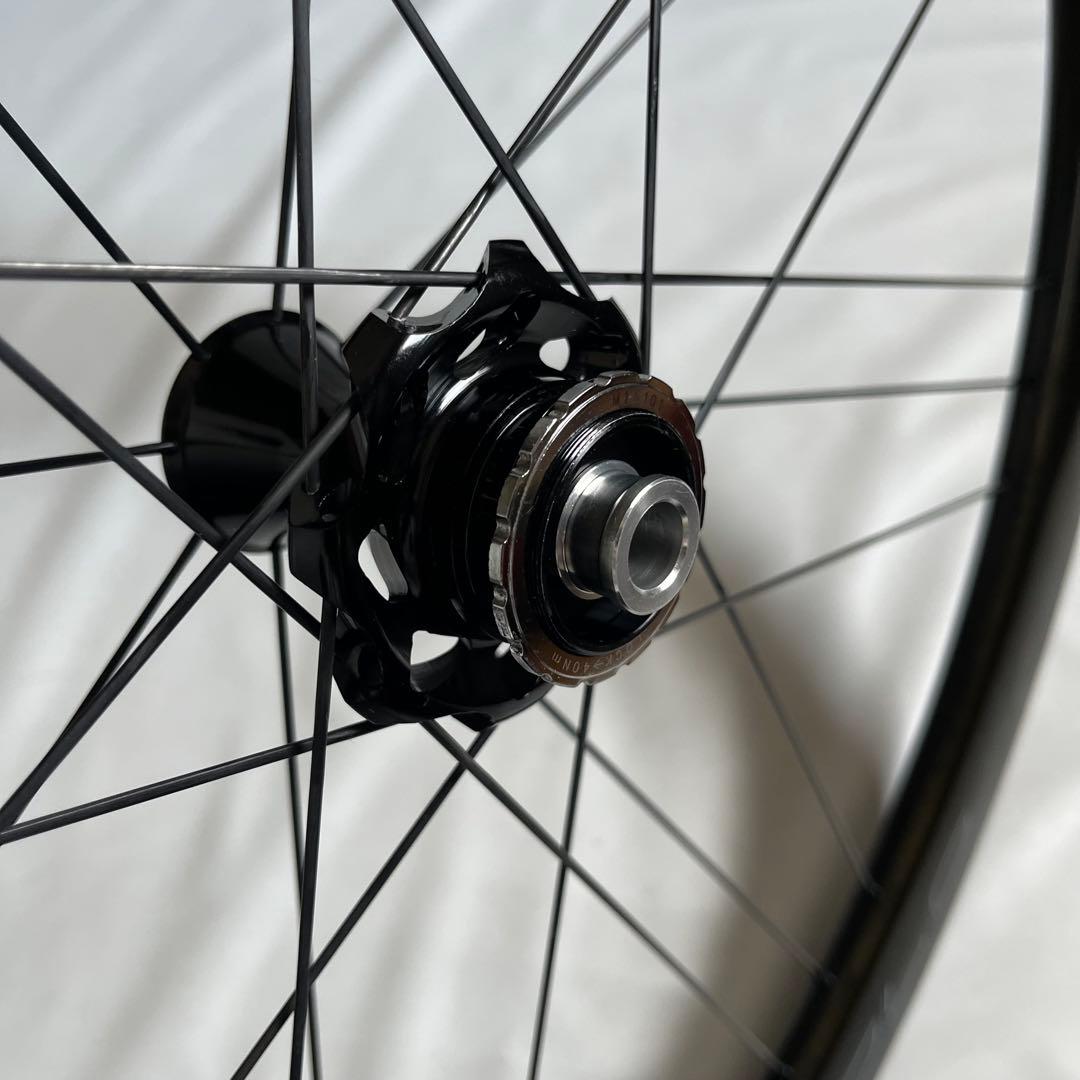 【整備済超美品】CAMAGNOLO BORA WTO 45 DB