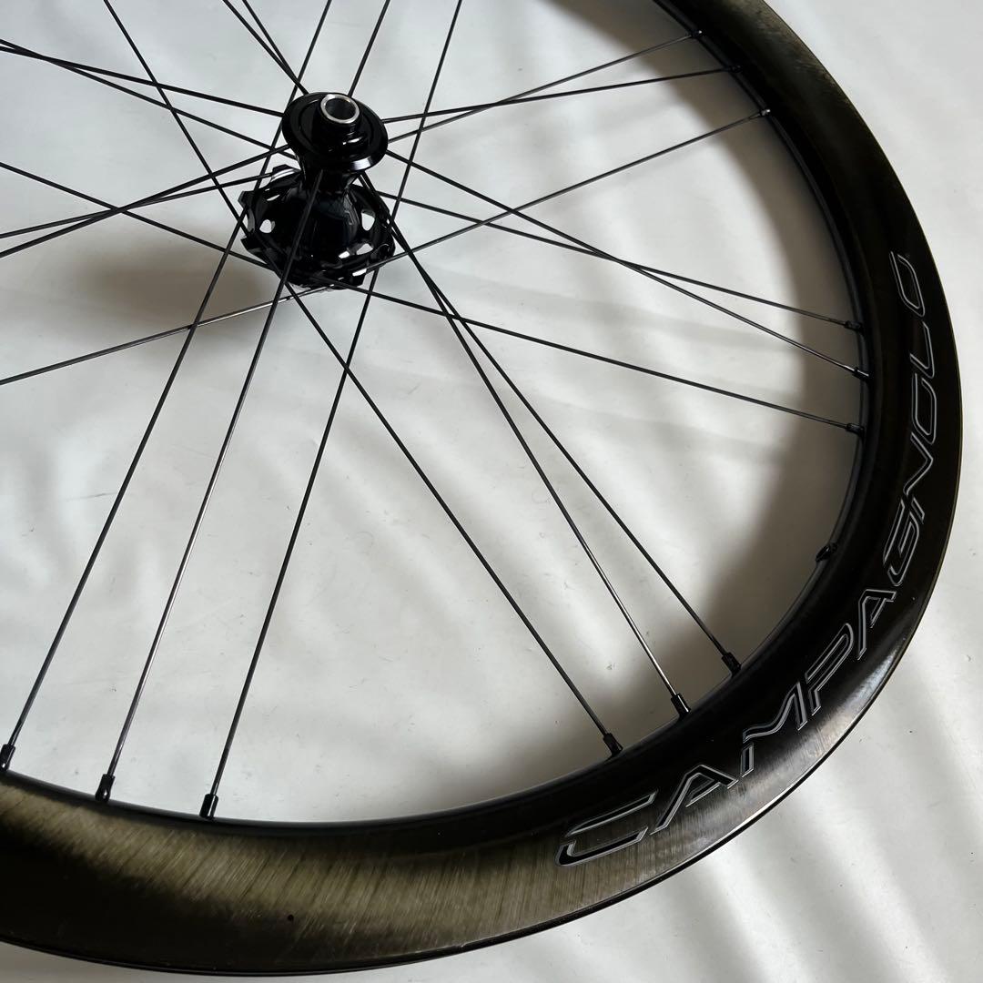 【整備済超美品】CAMAGNOLO BORA WTO 45 DB