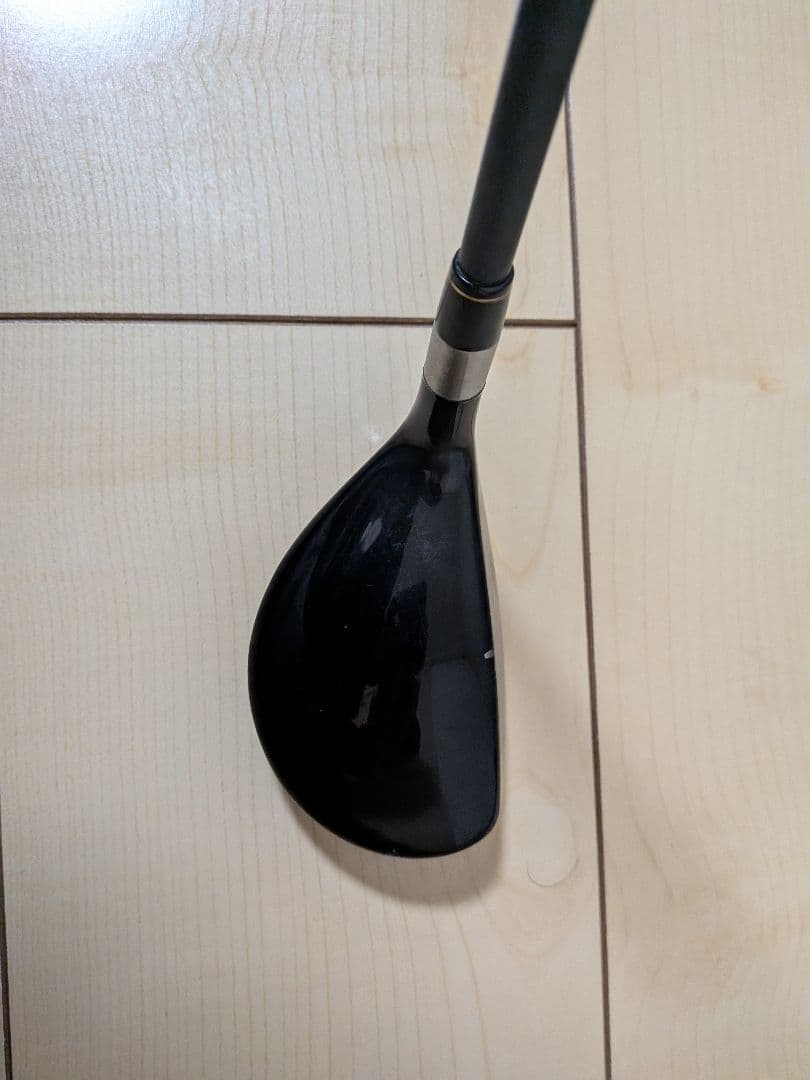 Romaro Ray　TYPE-R ユーティリティクラブ　21度