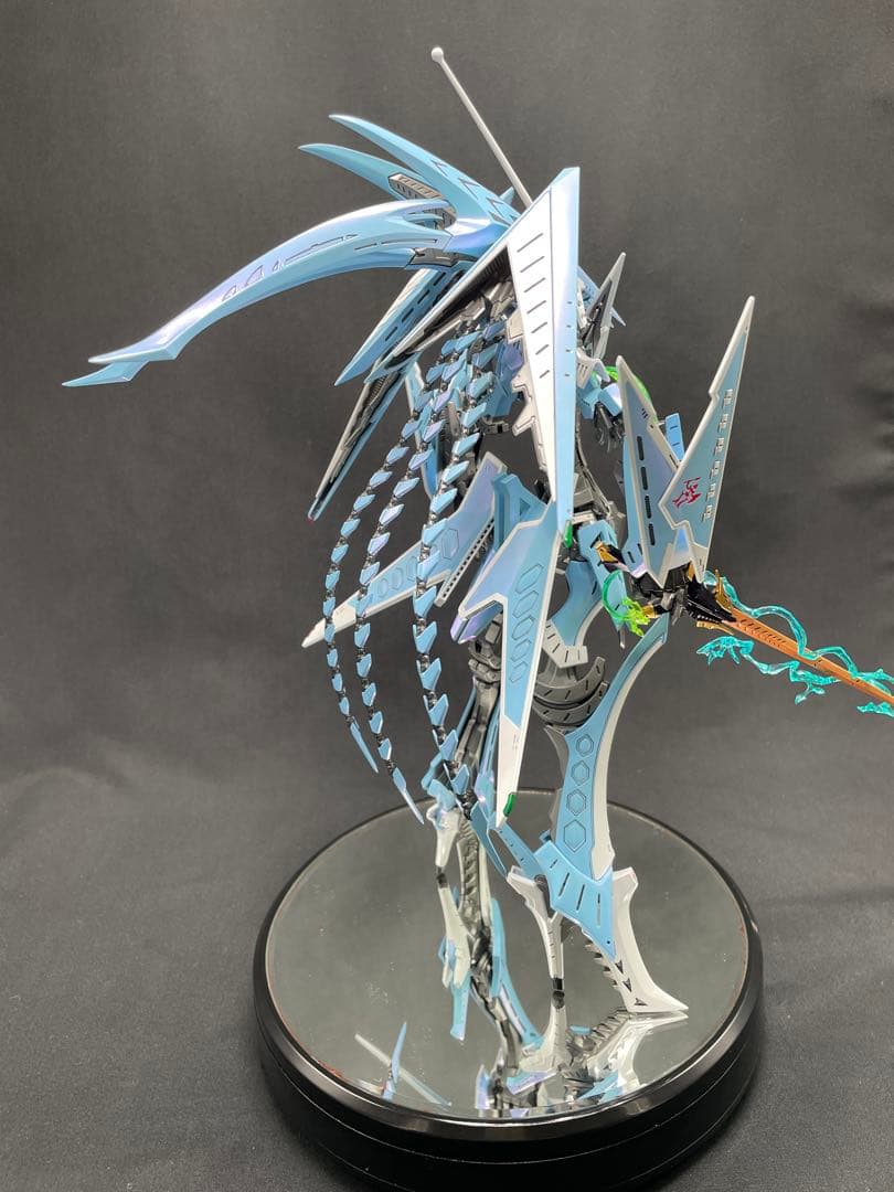 ボークス　1/100 VSMS 破烈の人形完成品