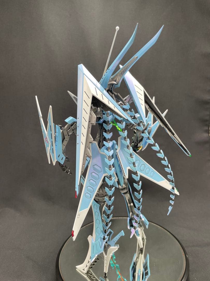 ボークス　1/100 VSMS 破烈の人形完成品