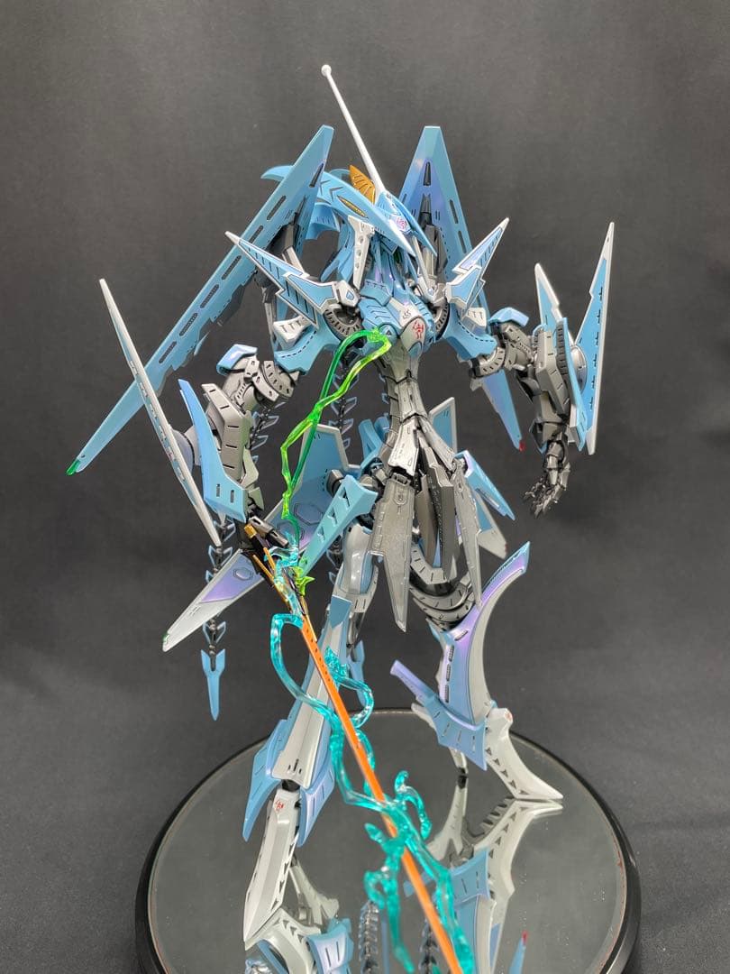 ボークス　1/100 VSMS 破烈の人形完成品