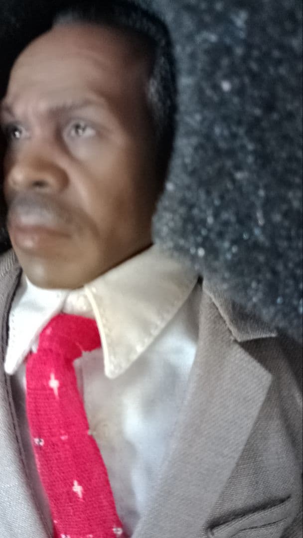 1/6 CROZZ ミッドナイトコップ リーサルウェポン ダニー グローヴァー