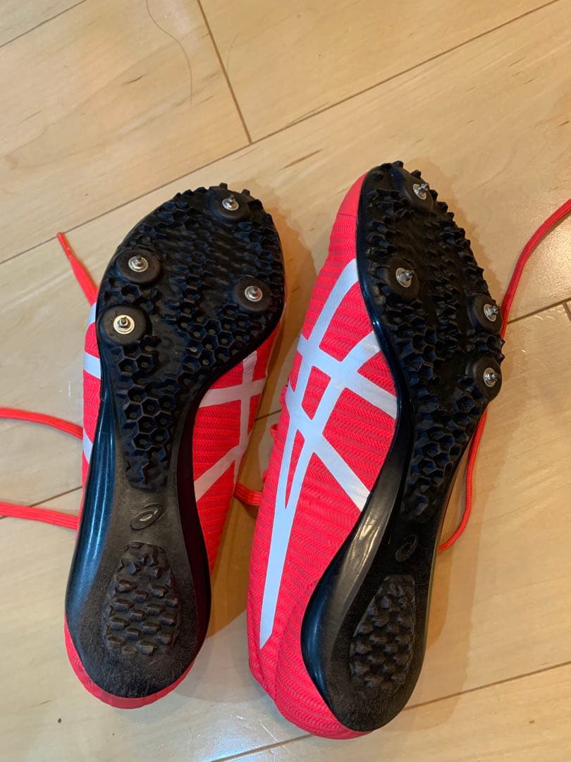 asics SONICSPRINT ELITE2　25.5cm　陸上スパイク