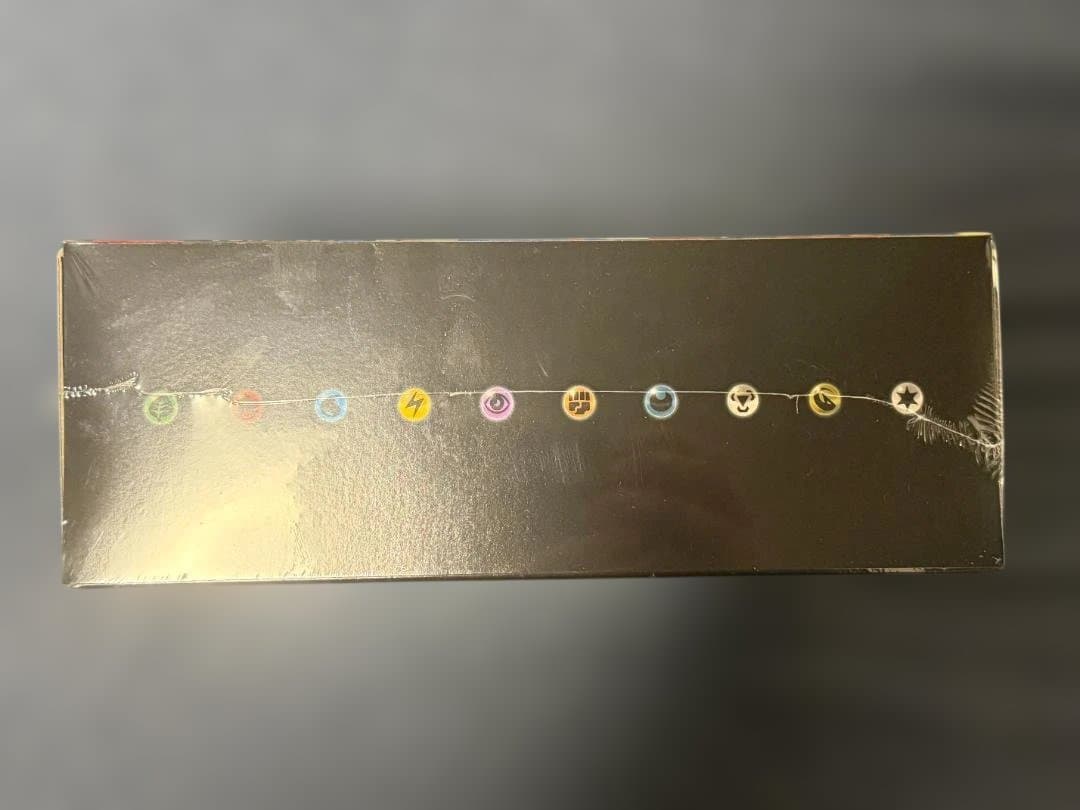 メガブレイブ ポケモンセンターセット 未開封シュリンク付き