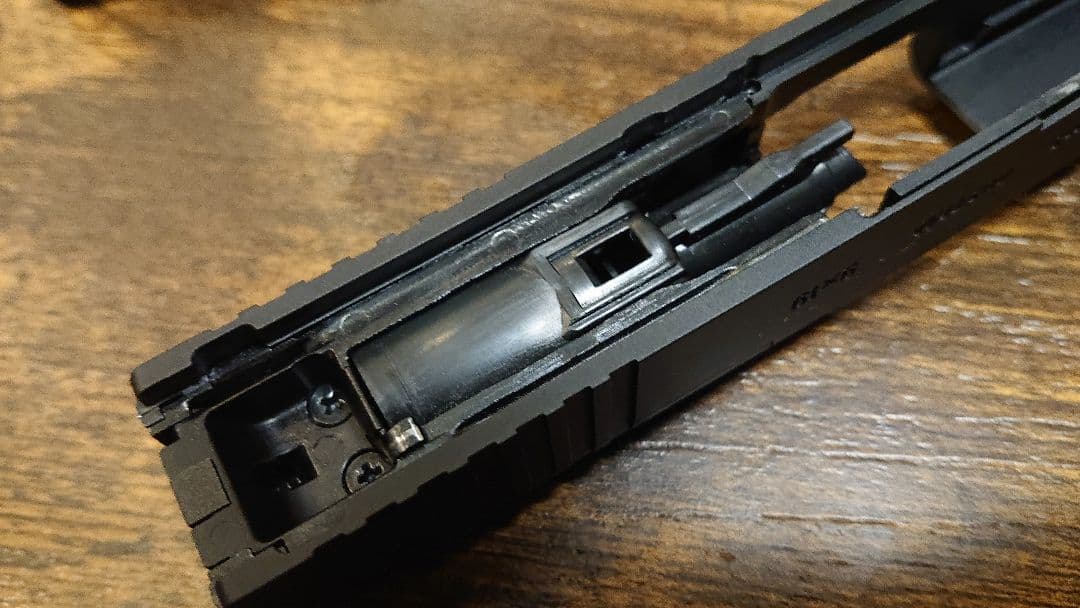 東京マルイ G17 GEN5 DETONATOR スライド