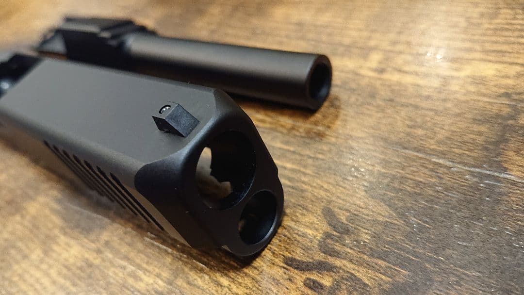 東京マルイ G17 GEN5 DETONATOR スライド