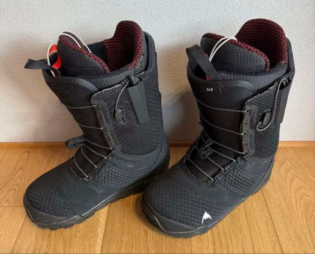 burton SLX スノーボードブーツ 26.0 美品 エスエルエックス
