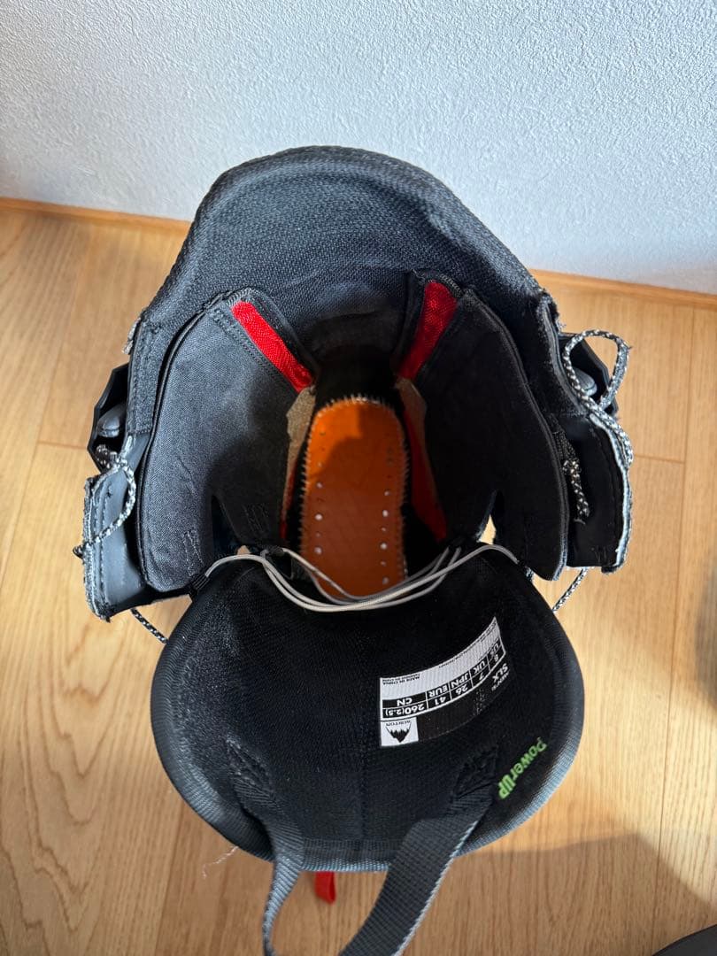 burton SLX スノーボードブーツ 26.0 美品 エスエルエックス