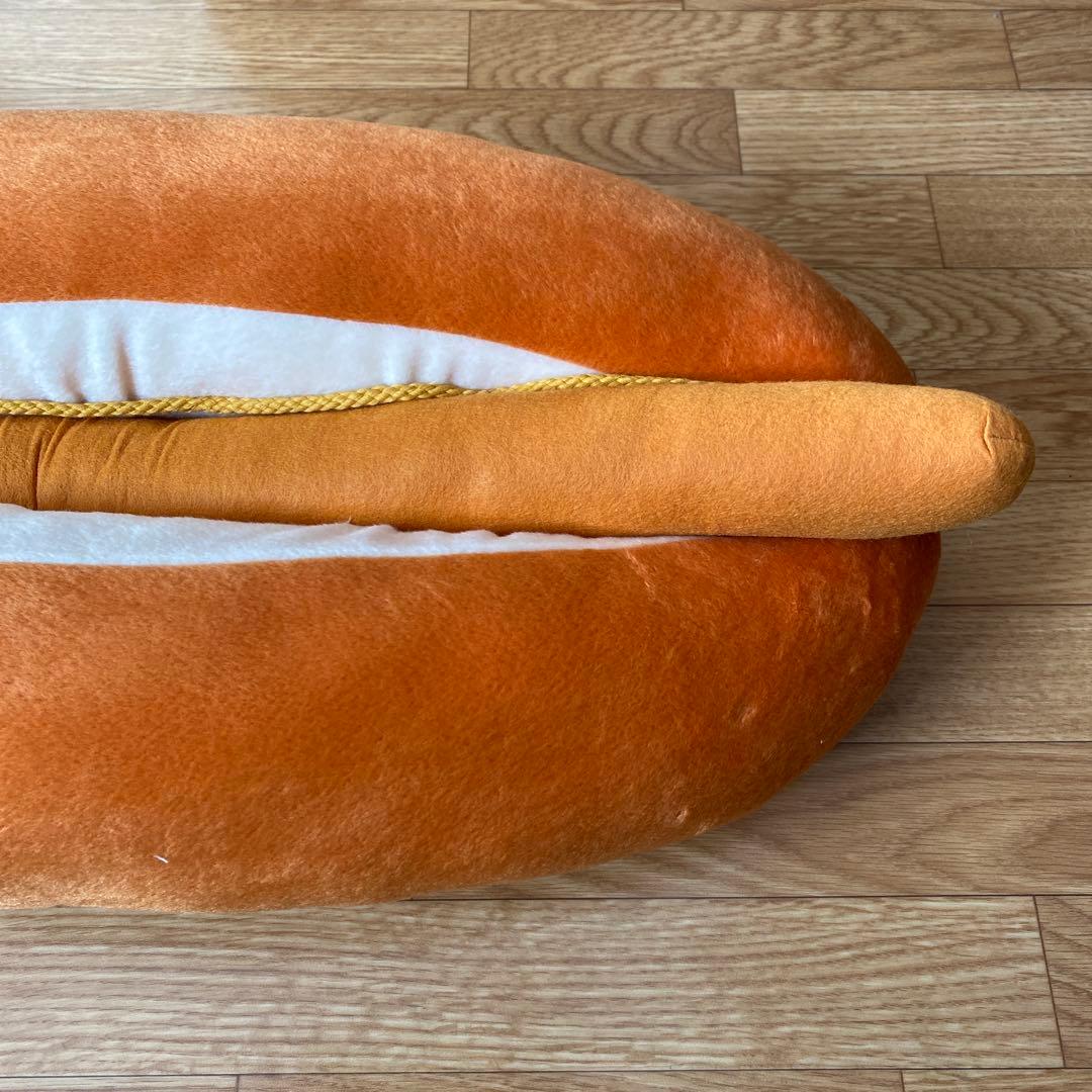 非売品　ドトールコーヒー　ジャーマンドッグクッション