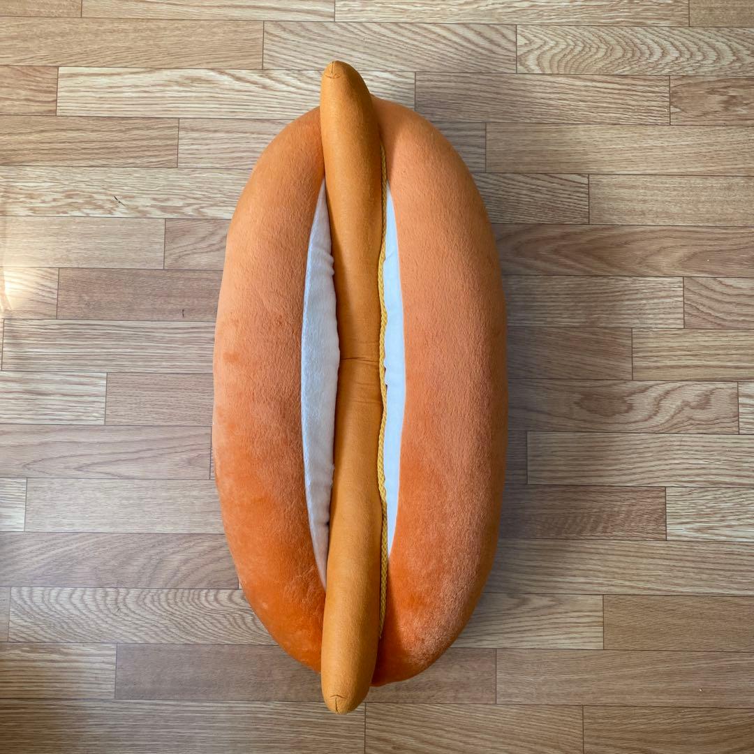 非売品　ドトールコーヒー　ジャーマンドッグクッション