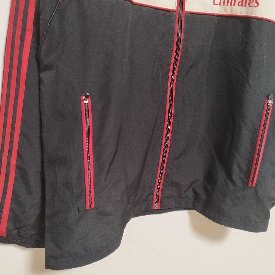 XLサイズ ACミラン ウインドブレーカー adidas セリエA