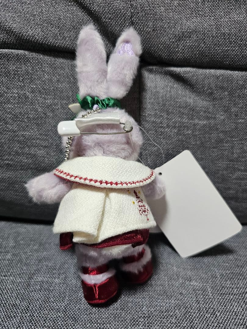 ぬいぐるみバッジ ステラルー クリスマス2018