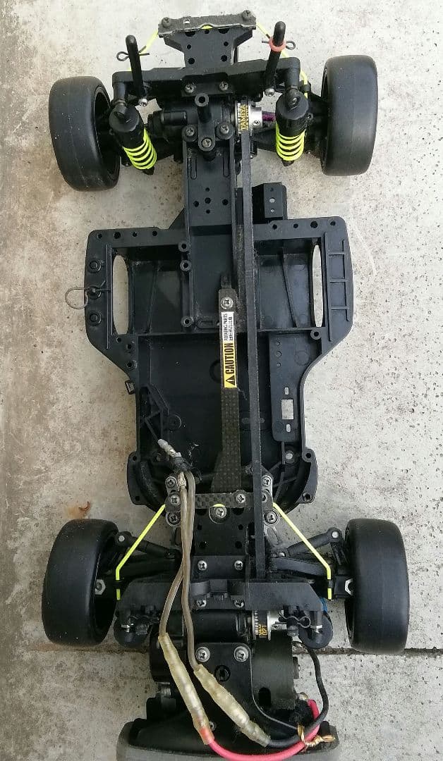 タミヤ 1/10スケール ラジコン ペンズオイル スカイラインGT-R R34