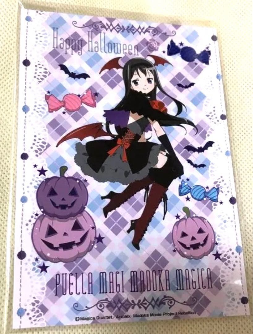 ローソンコラボ絵柄 ブロマイド