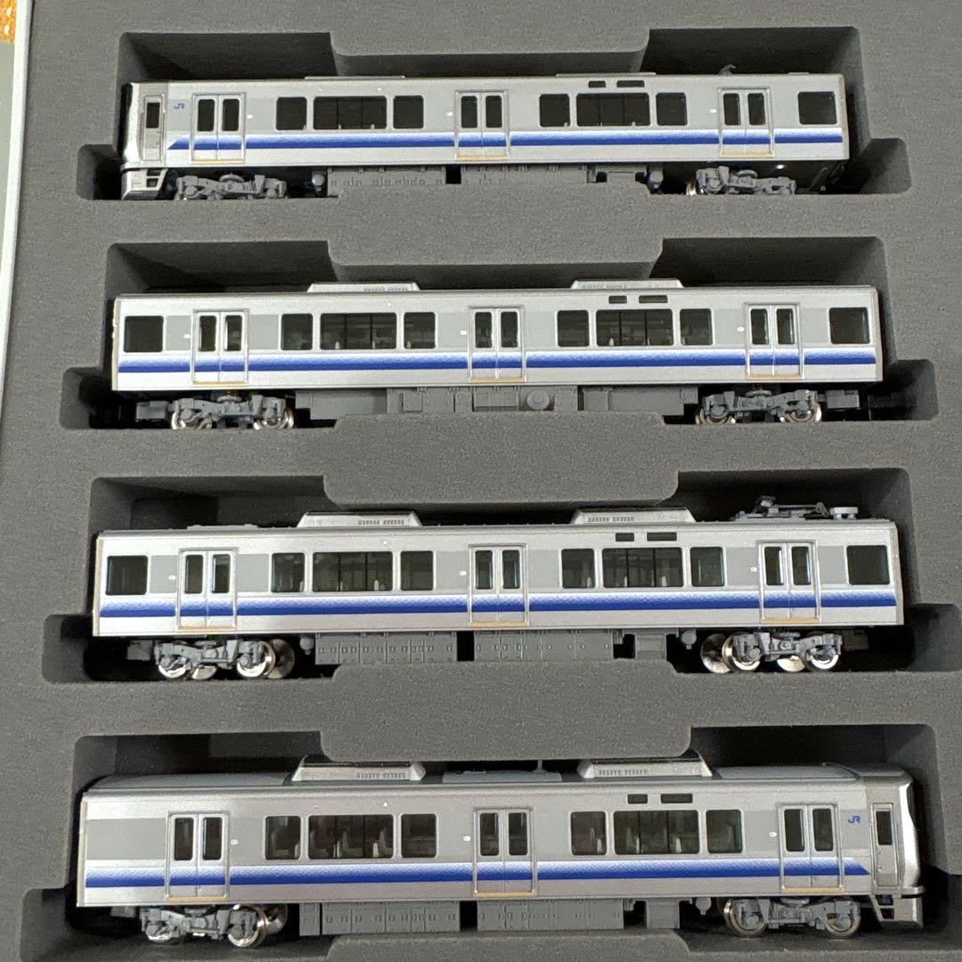 TOMIX JR 225系5000番台 基本セット