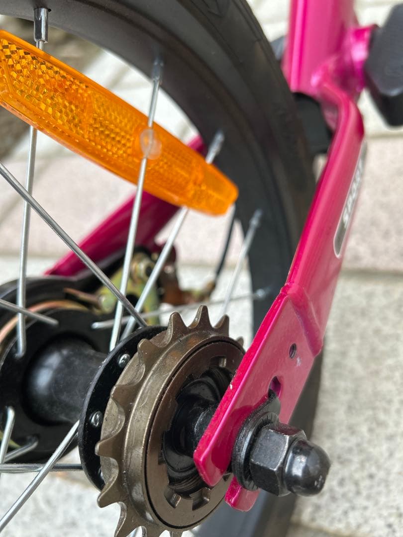 美品！　ストライダー　STRIDER 14x