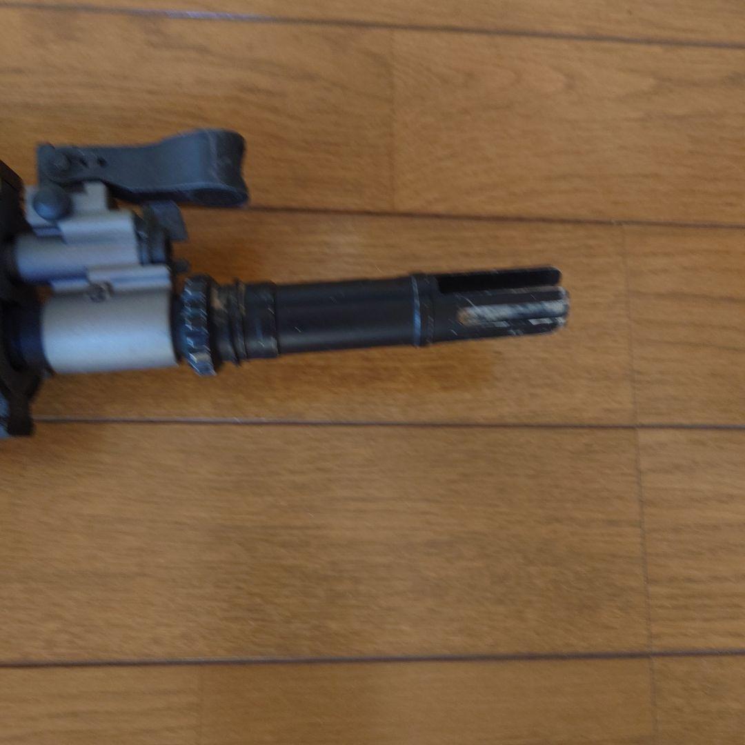 東京マルイ SCAR-H 次世代電動ガン タンカラー カスタム品