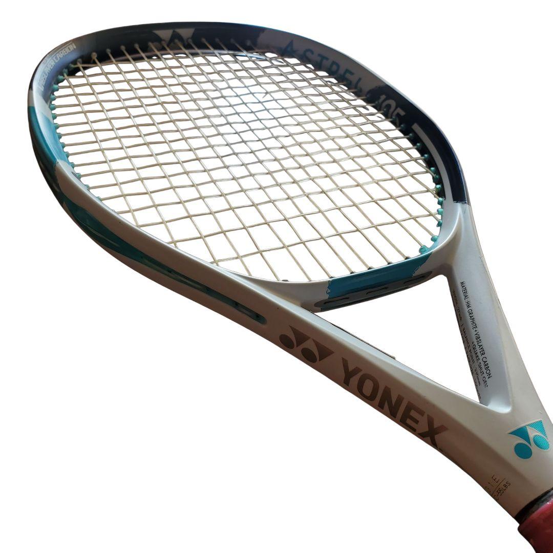 【伊達公子使用シリーズ】 ASTREL 105 G1 日本製 軽量ラケット