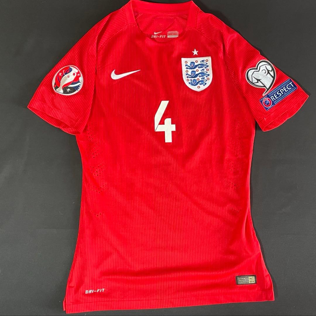 【正規品・希少】Nike イングランド EURO 2012 ジェラード 4 M