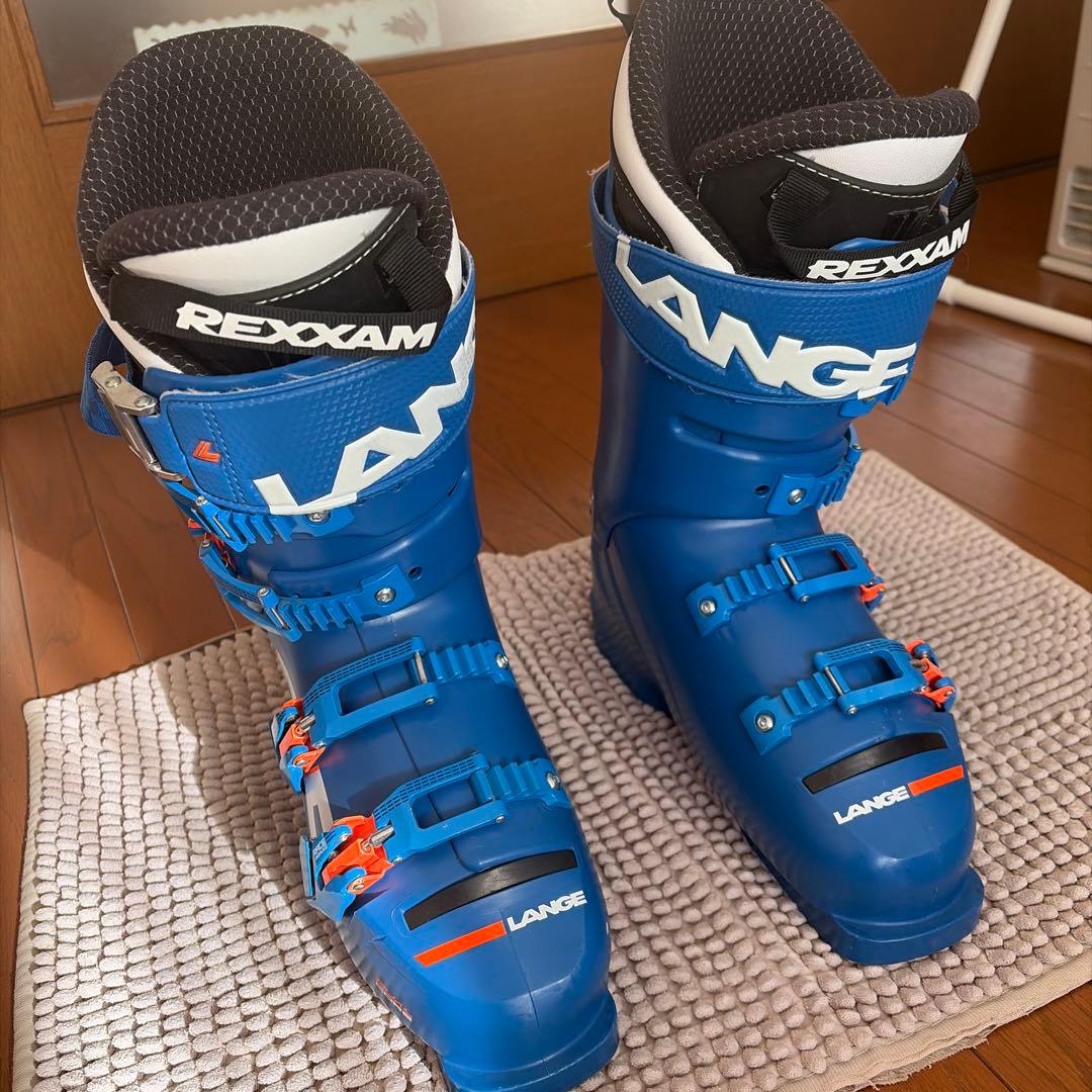LANGE RS 130 スキー ブーツ(男性用)