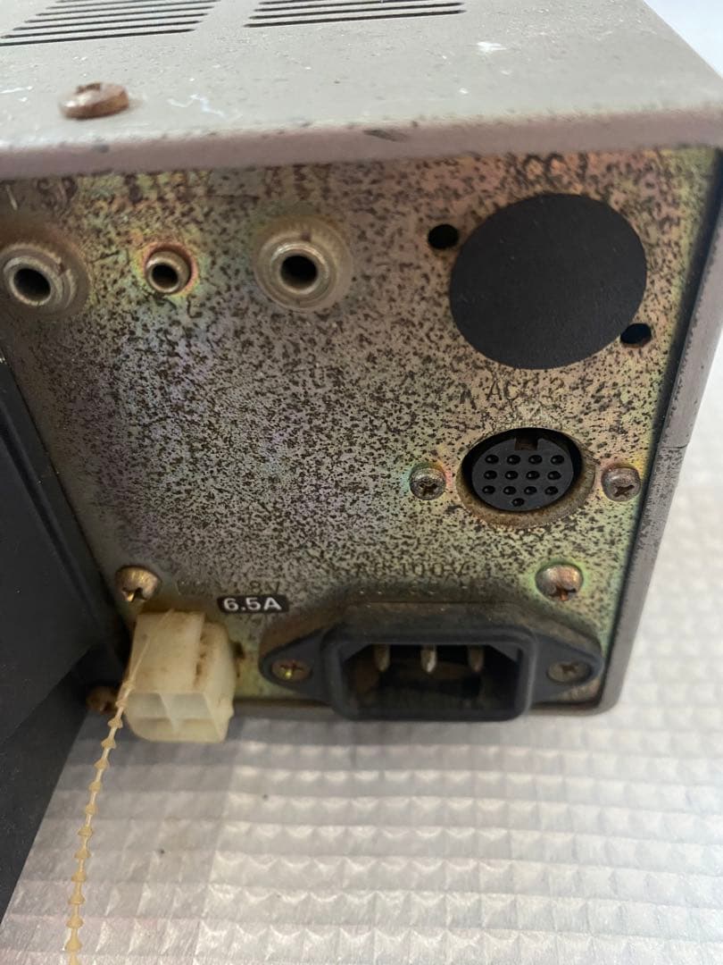 トランシーバー KENWOOD TS-711