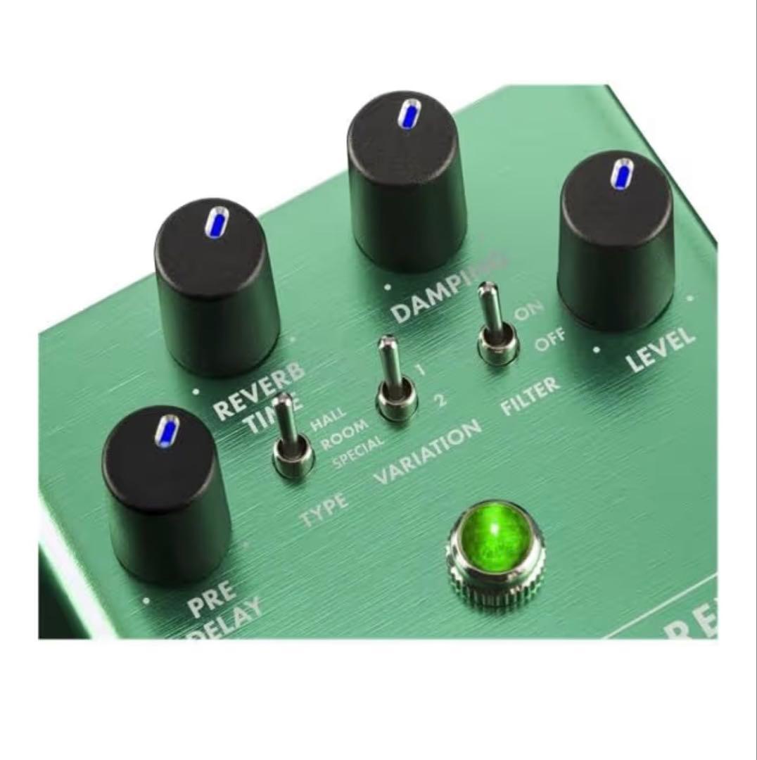 Fender Marine Layer Reverb ギターエフェクター
