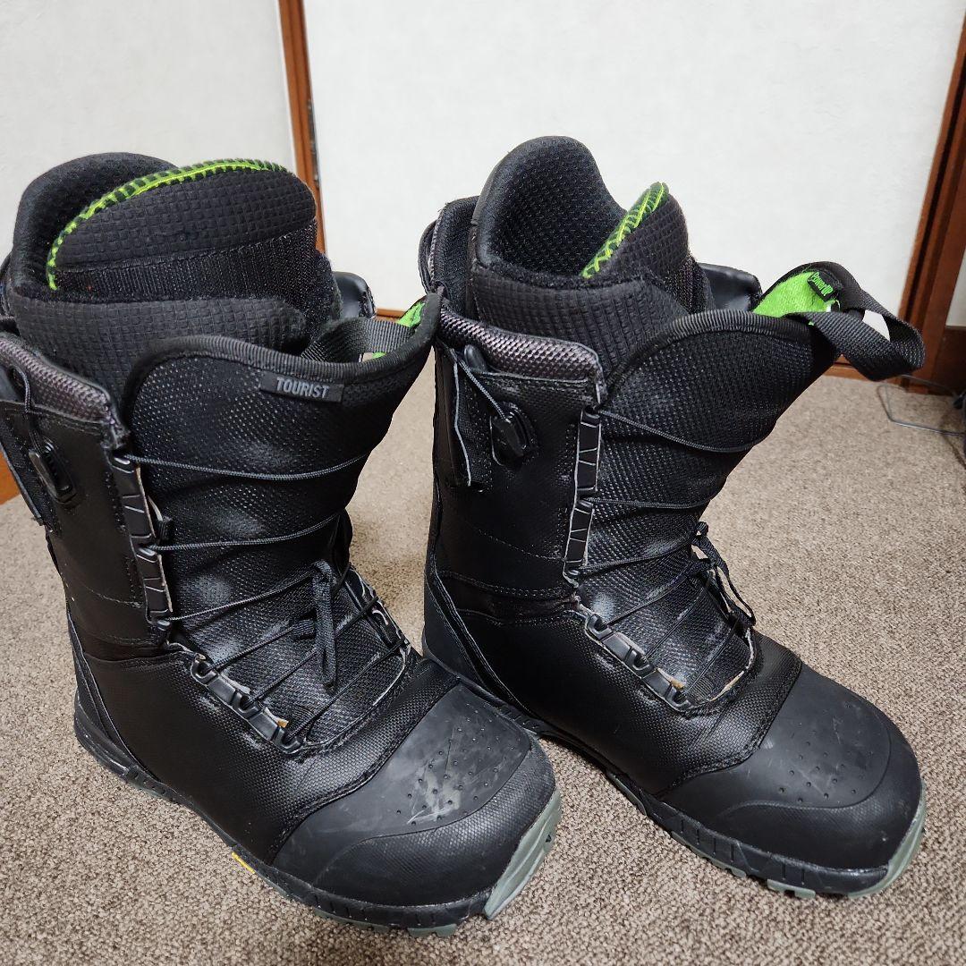 【値下げ】BURTON TOURIST 27.0cm