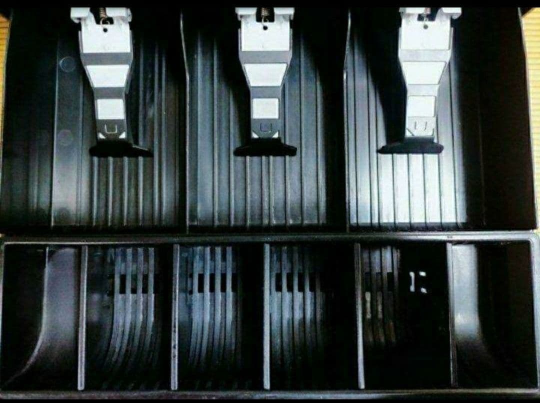 カシオレジスター　TE-340/NL300くく　フル設定無料　737770