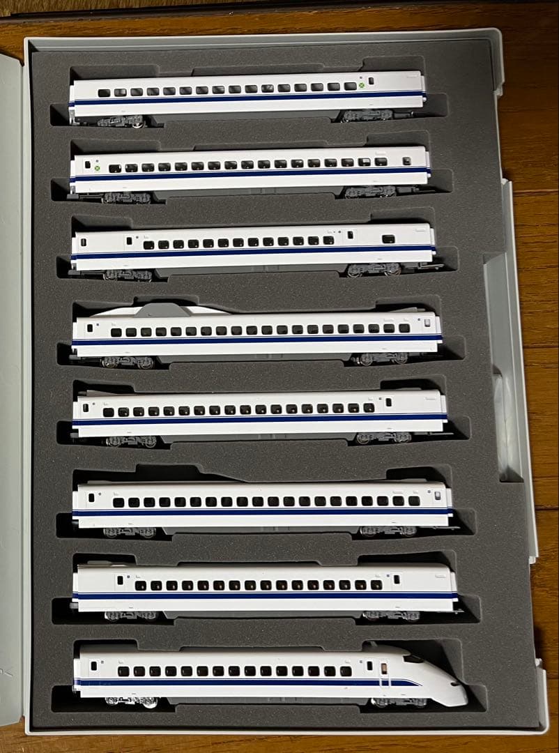 トミックス 300系新幹線 16両セット