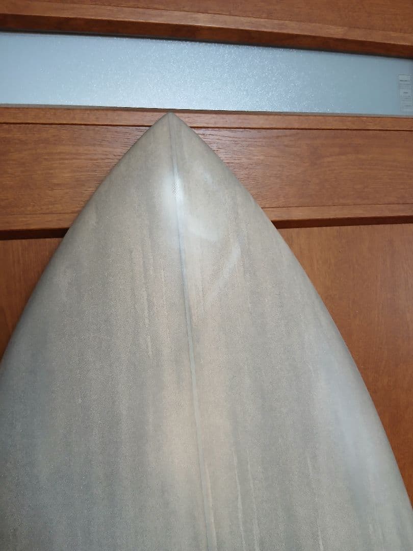 ジャスティスサーフボード RAPTOR II　tajima シェイプ