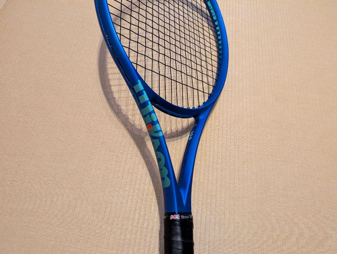 ラケット(硬式用) Wilson Ultra100 v5 2025 G2