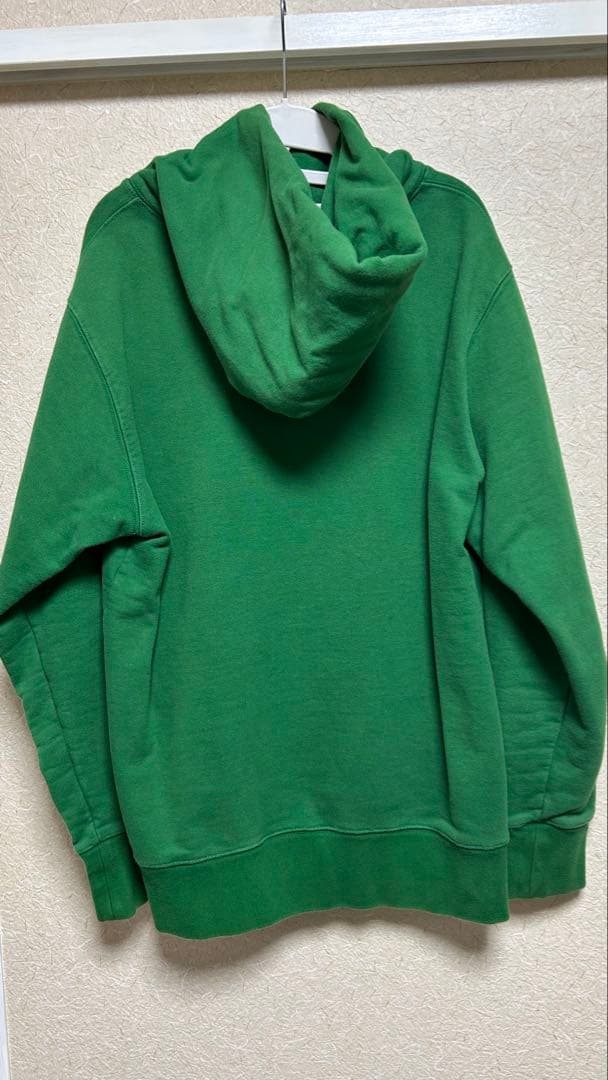 美品　SLDO 裏起毛パーカー　L ゴルフウェア