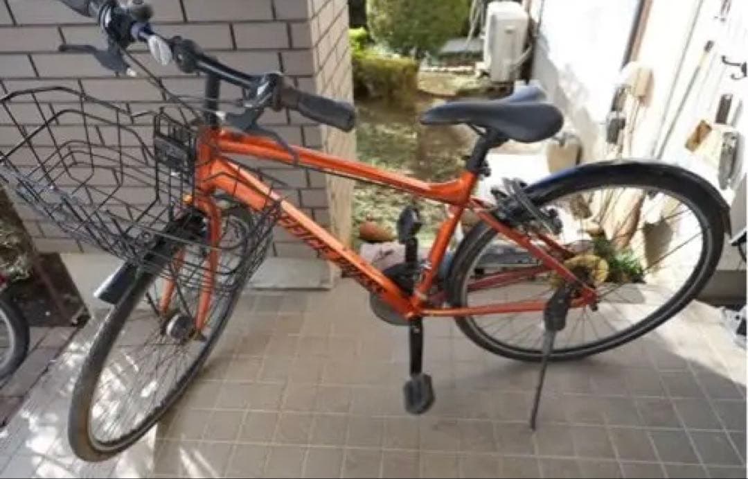 アサヒ　あさひ自転車 オフィスプレスG