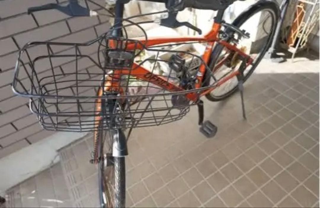 アサヒ　あさひ自転車 オフィスプレスG