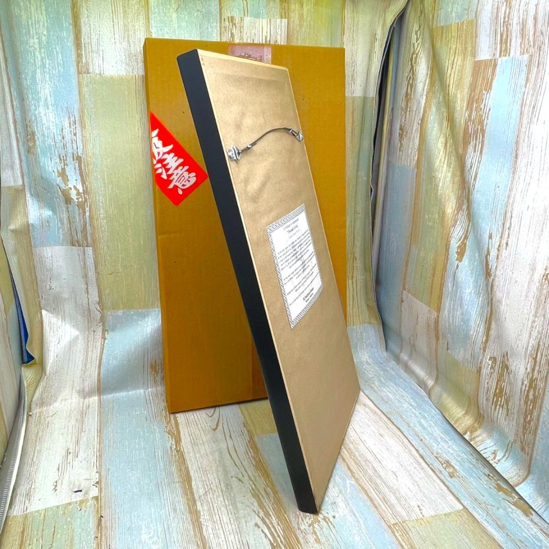 限定品 レア★ドナルドダック 65周年　スタンプアートギャラリー