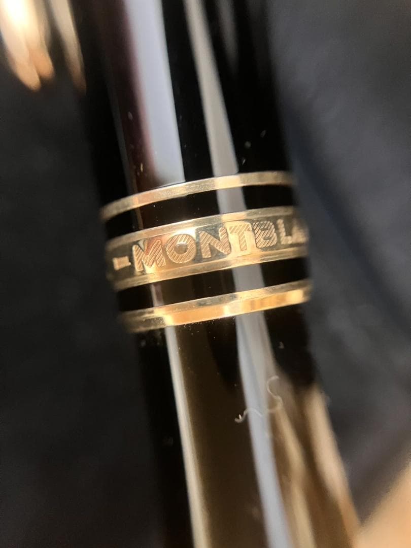 m*y様 ２本セット　モンブラン マイスターシュテュック ボールペン　GERMA