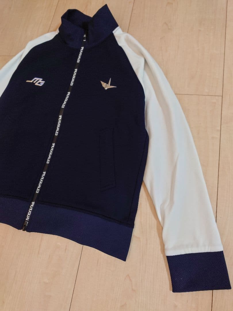 1PIU1UGUALE3 三浦技研 トラックジャケット