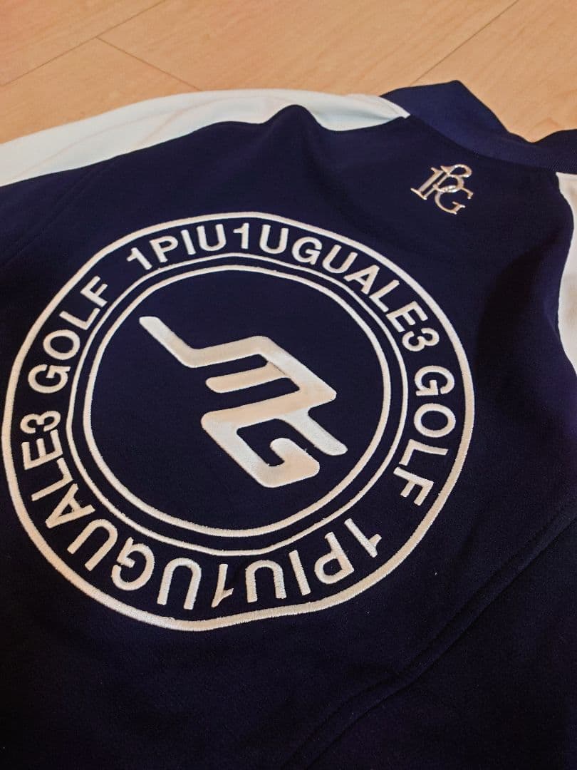 1PIU1UGUALE3 三浦技研 トラックジャケット