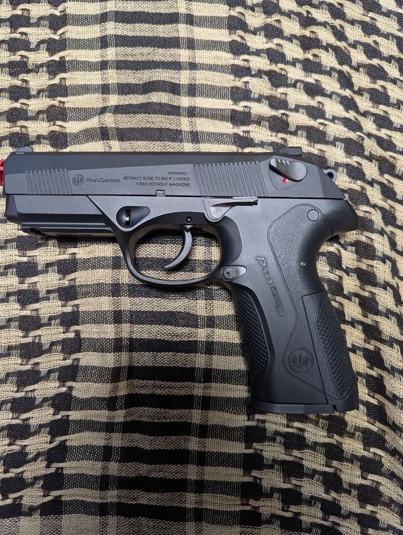 PX4 ガスガン 東京マルイ製 2マガジン付き