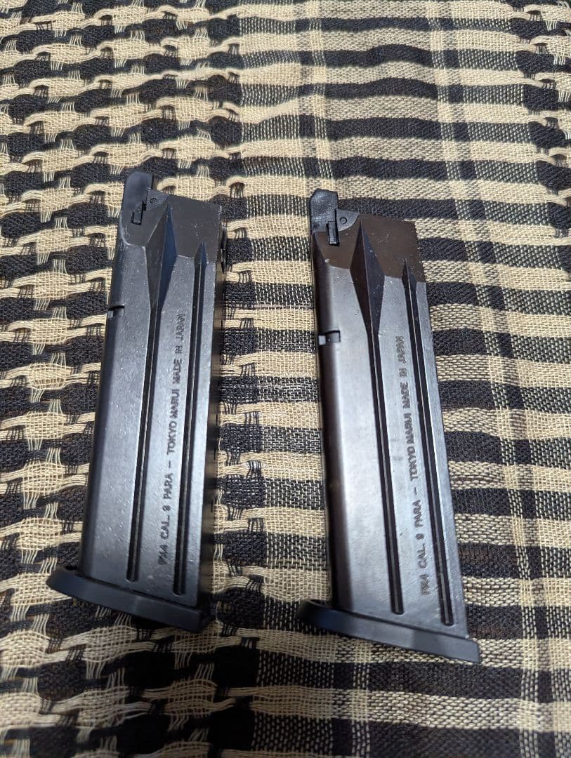 PX4 ガスガン 東京マルイ製 2マガジン付き