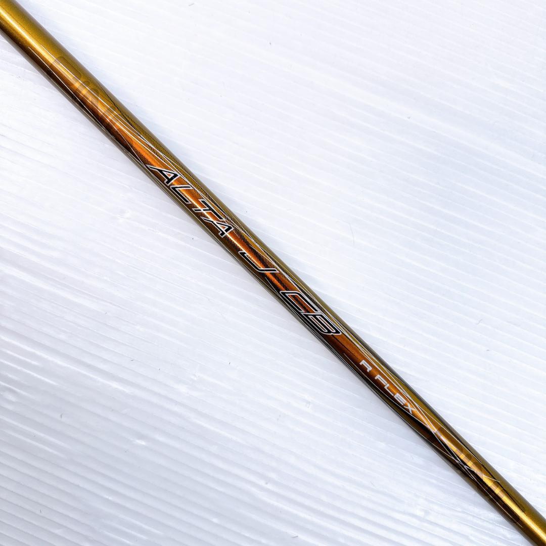 PING　ALTA J CB（R）　ドライバー用シャフト／ピン新スリーブ　アルタ