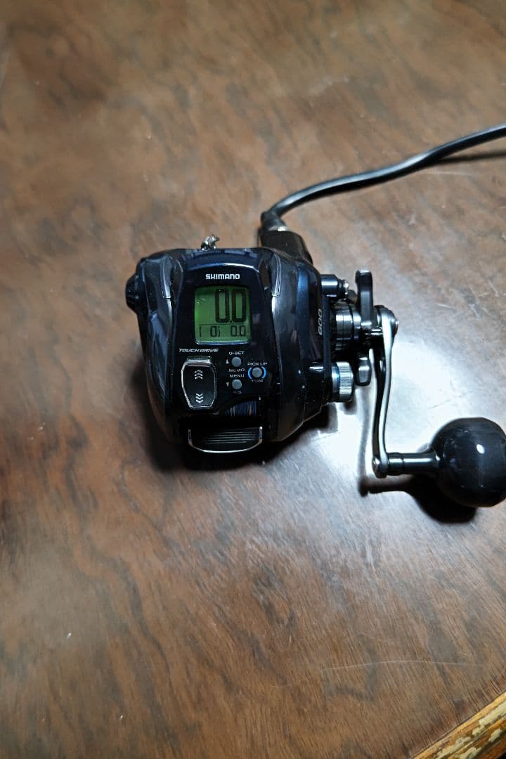 シマノ フォースマスター 600 電動リール