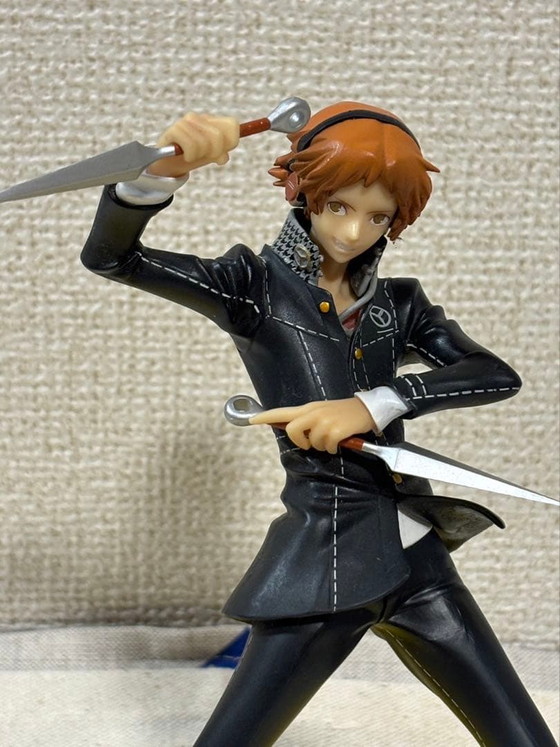 P4U 花村陽介 フィギュア