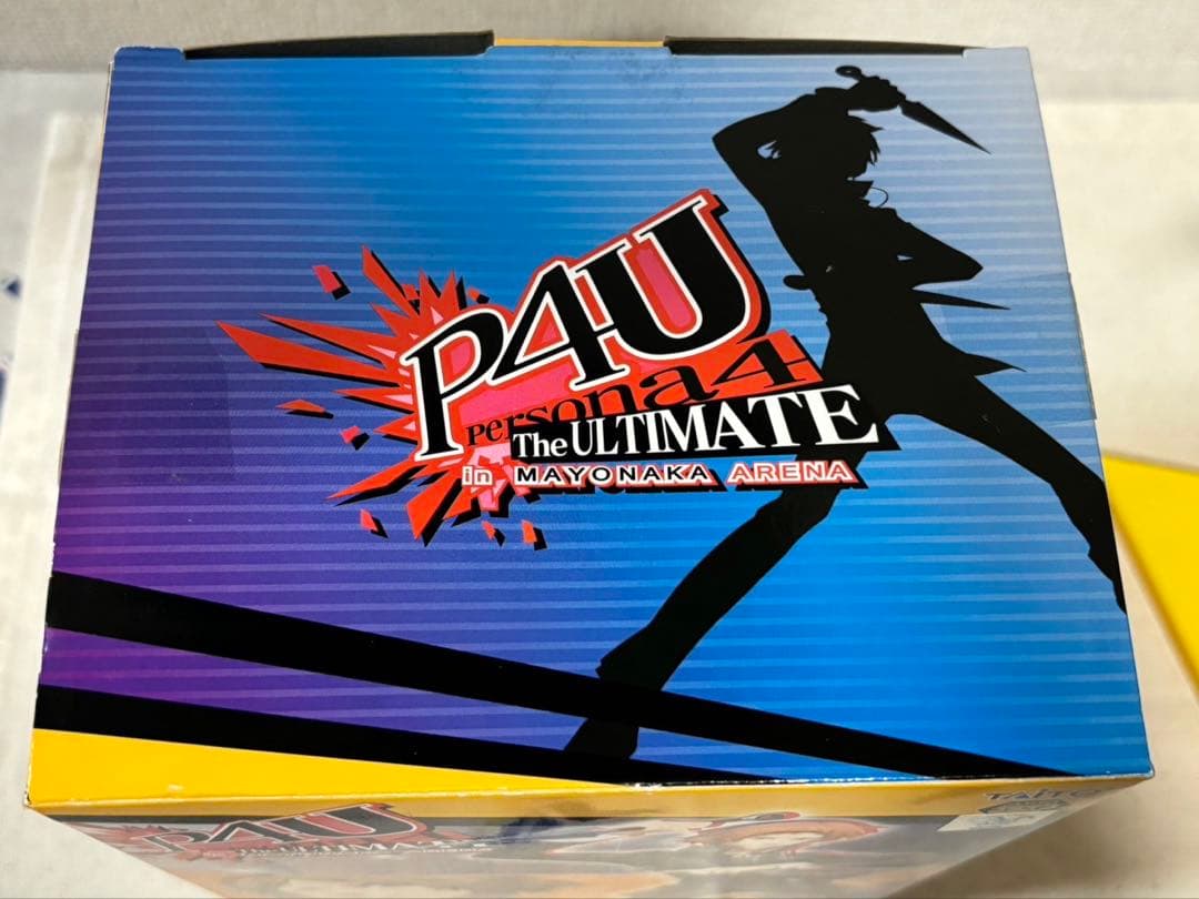 P4U 花村陽介 フィギュア