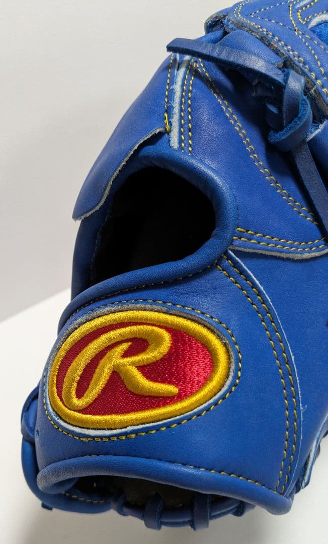 未使用　タグ付き　Rawlings　プロモデル 東野峻 軟式 投手用 グローブ