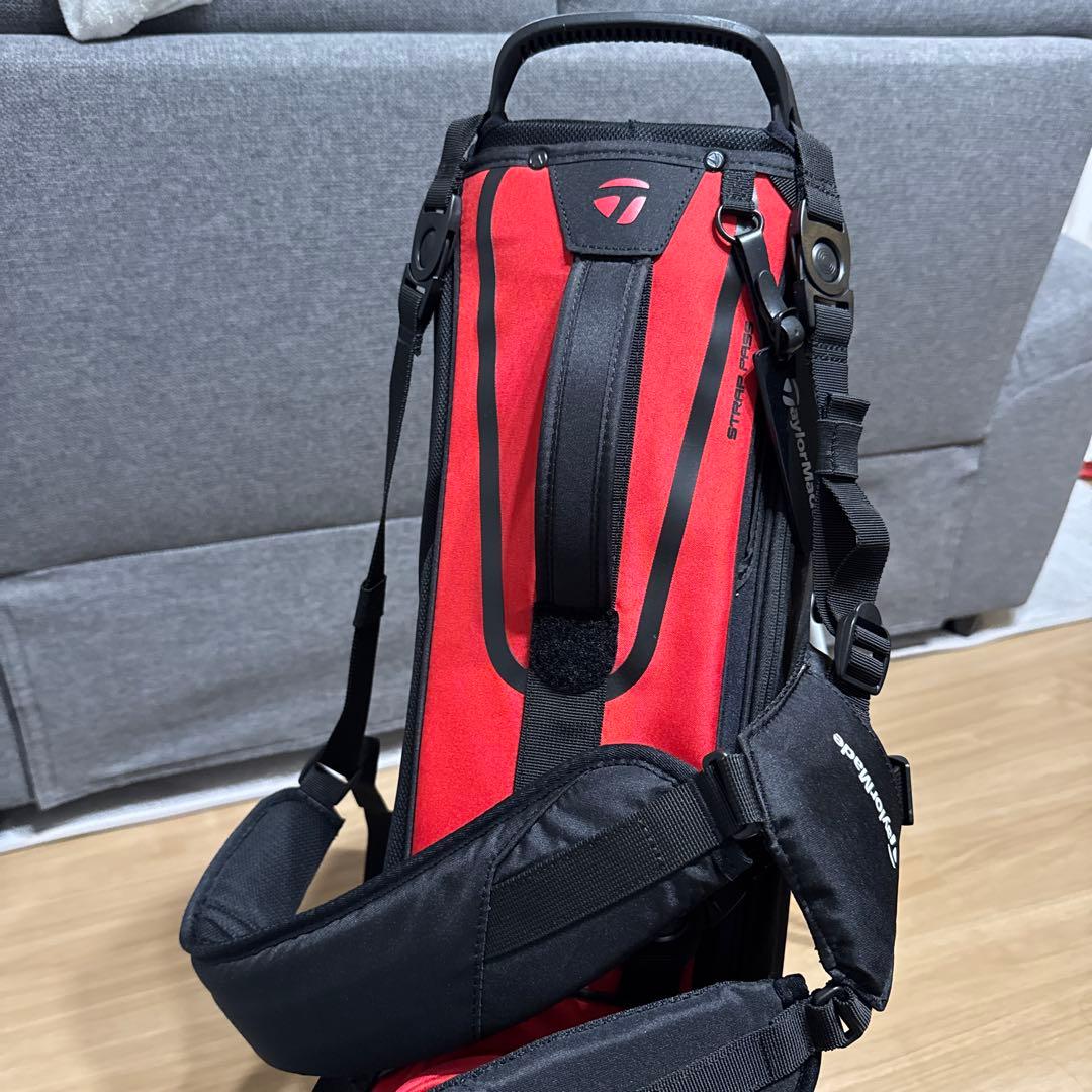 テーラーメイド FLEXTECH スタンド式キャディバッグ